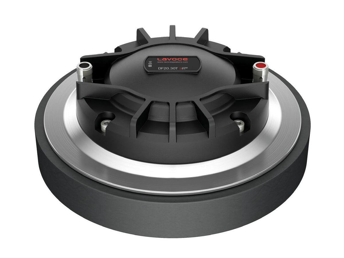 Lavoce DF20.30T 2" Kompressionstreiber, Ferrit