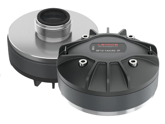 Lavoce DF10.142LKS 1" Kompressionstreiber, Ferrit