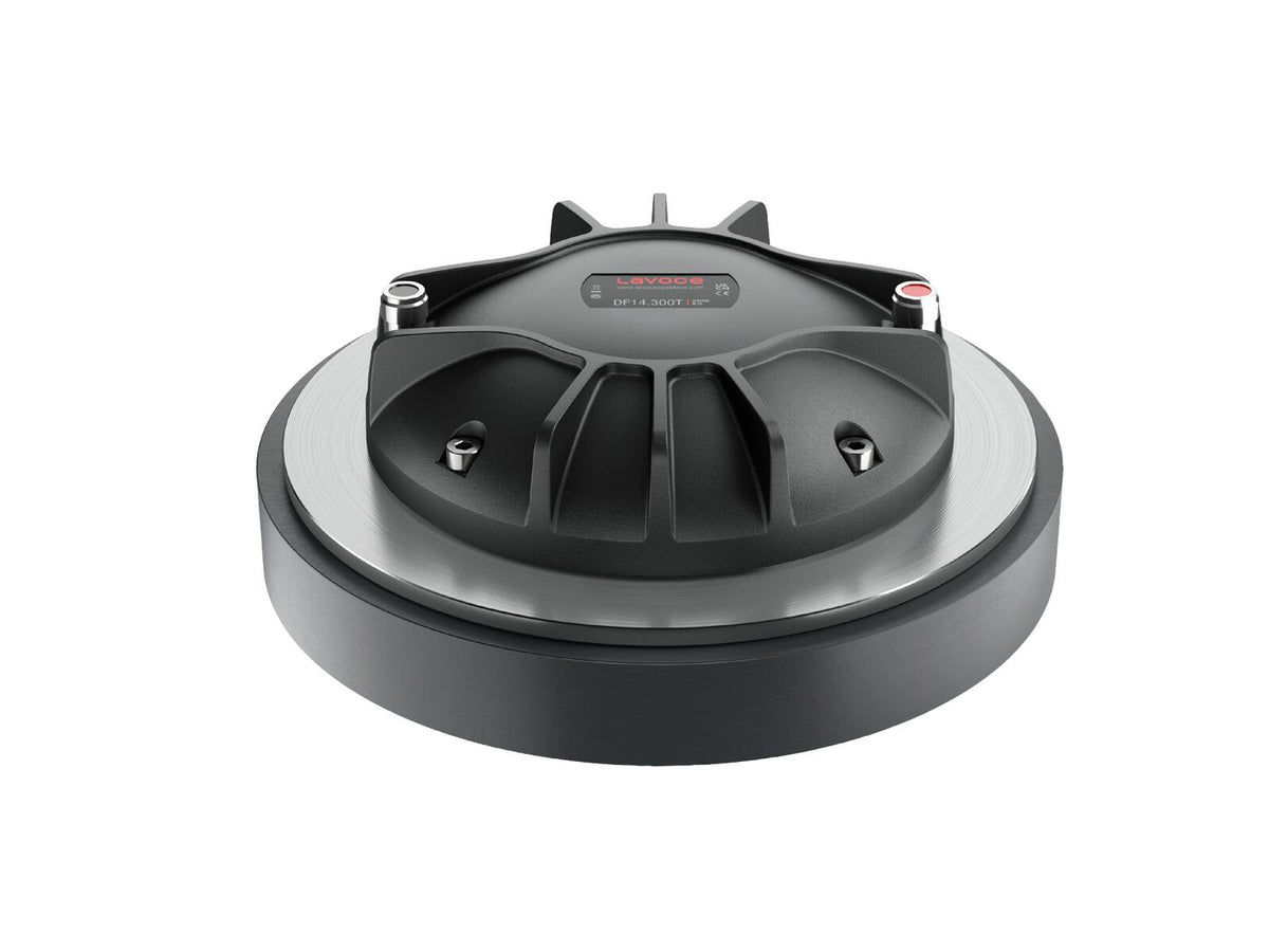 Lavoce DF14.300T 1,4" Kompressionstreiber, Ferrit