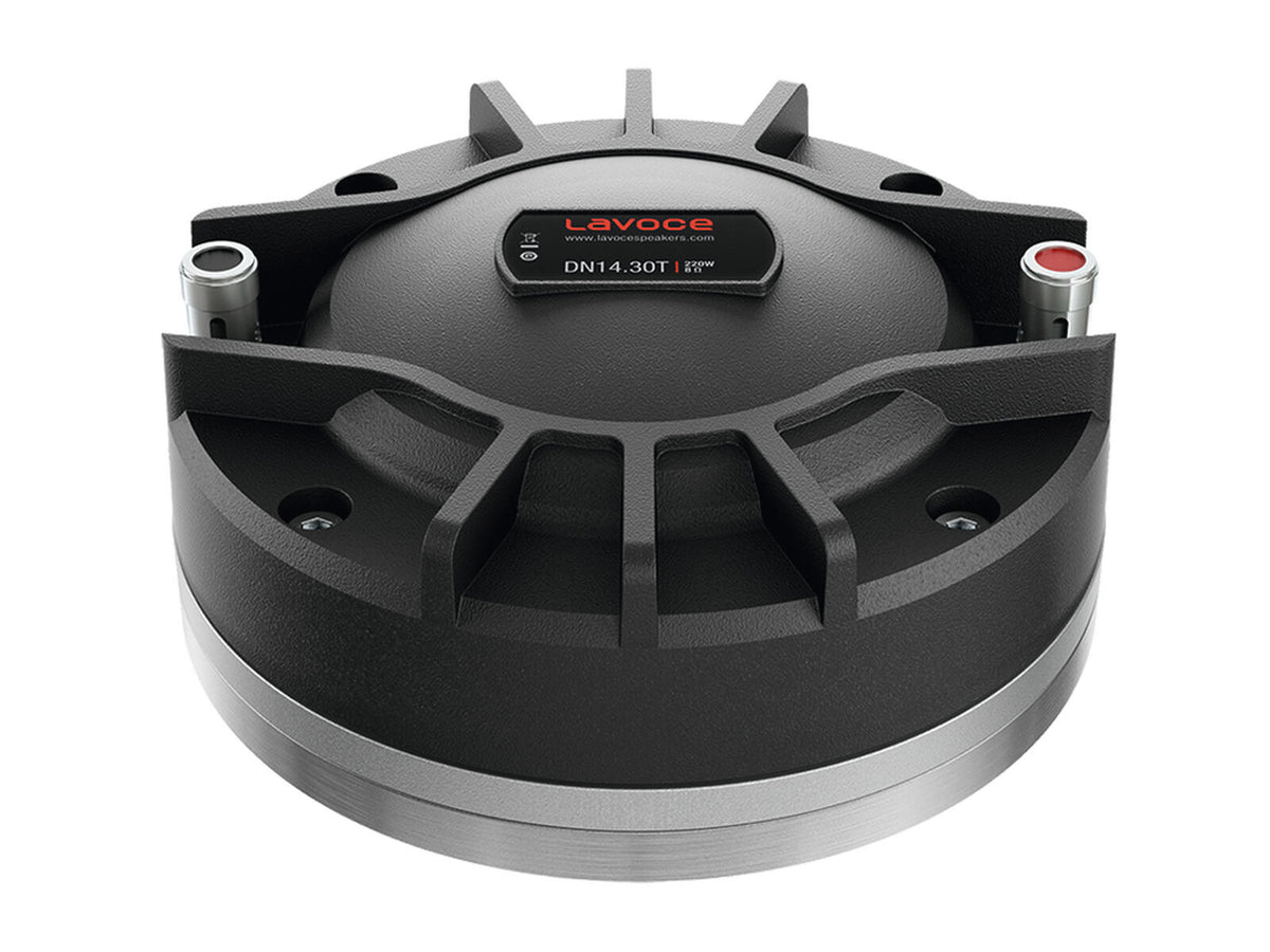 Lavoce DN14.30T 1,4" Kompressionstreiber, Neodym
