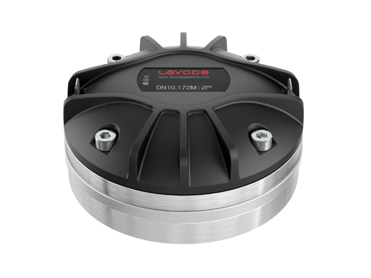 Lavoce DN10.172M 1" Kompressionstreiber, Neodym