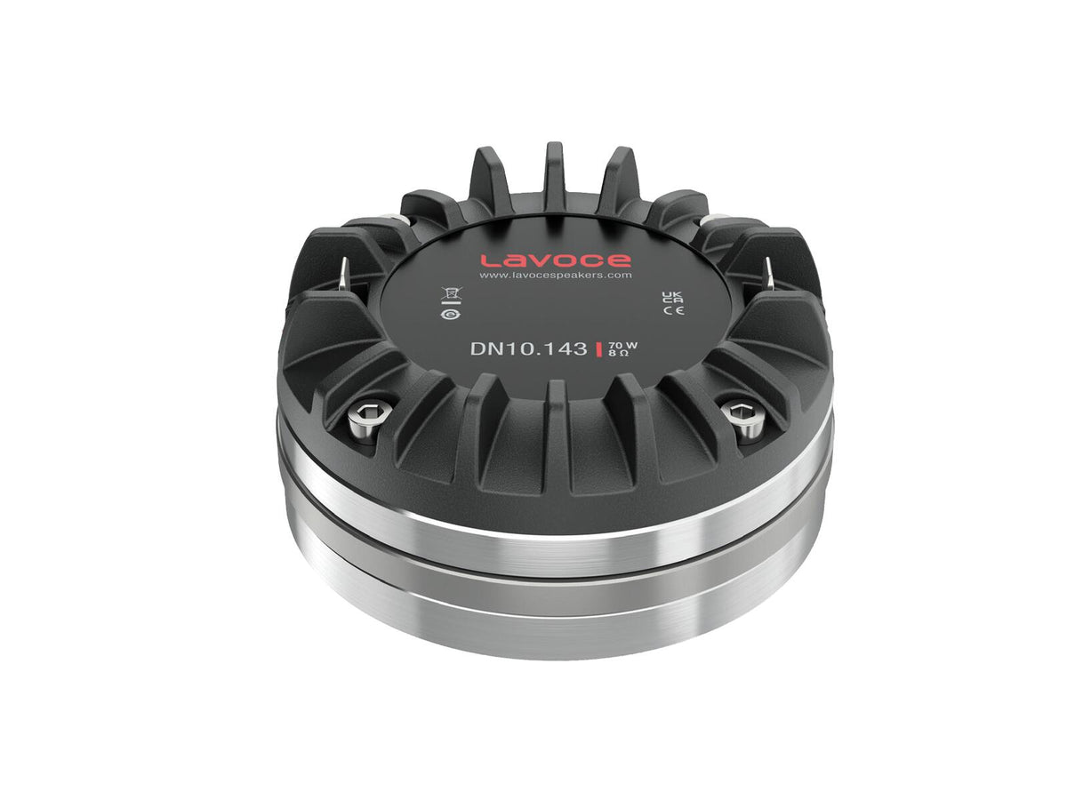 Lavoce DN10.143 1" Kompressionstreiber, Neodym