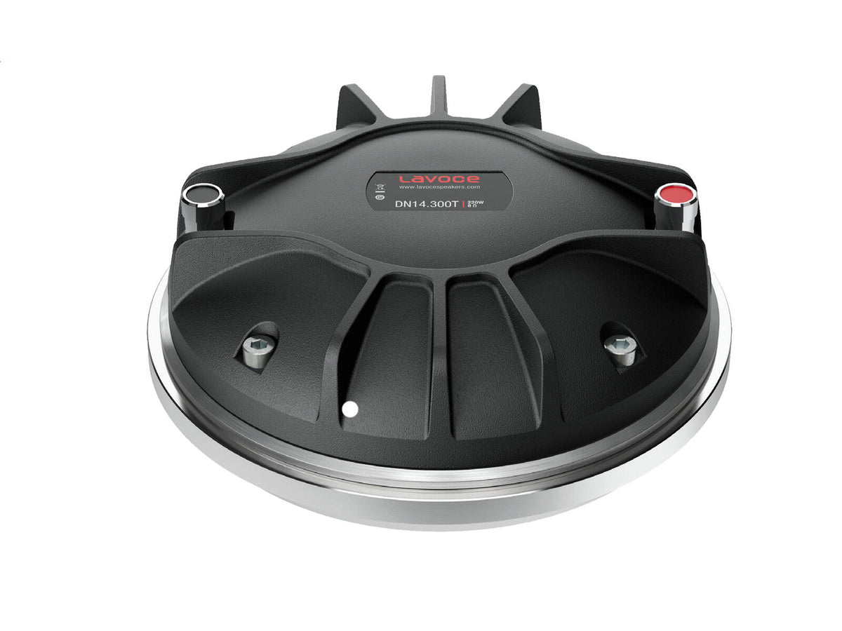 Lavoce DN14.300T-16 1,4" Kompressionstreiber, Neodym