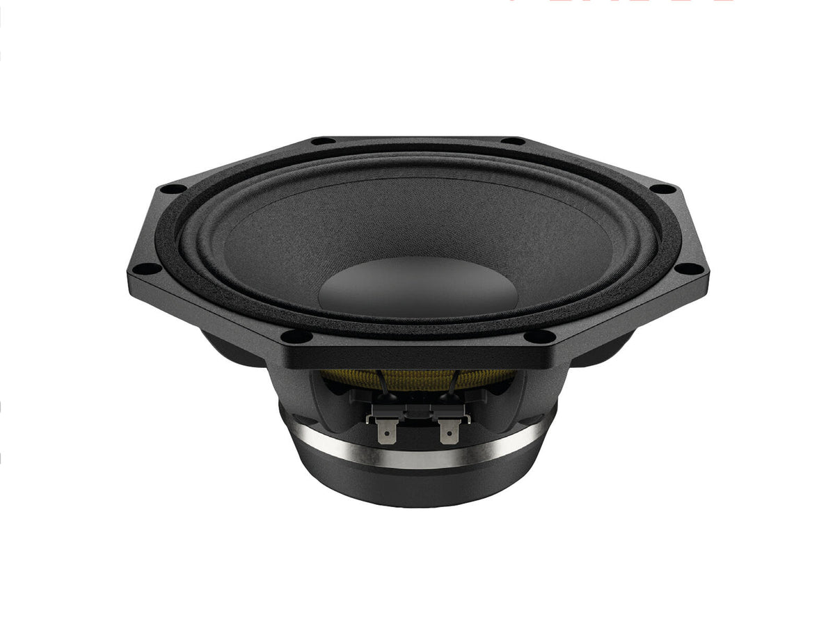 Lavoce WAN082.02 8" Woofer, Neodym, Alukorb