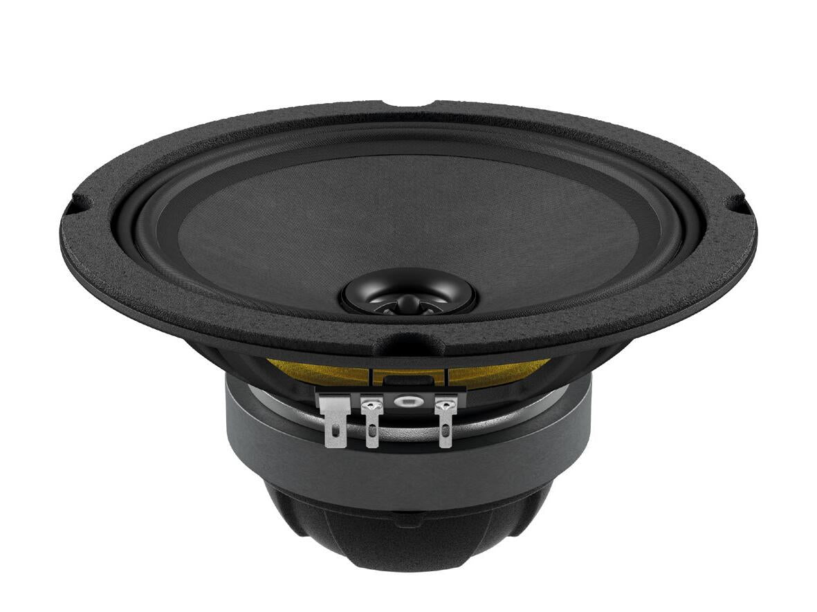 Lavoce CSF061.21 6,5" Koaxiallautsprecher, Ferrit-Neodym Stahlkorb