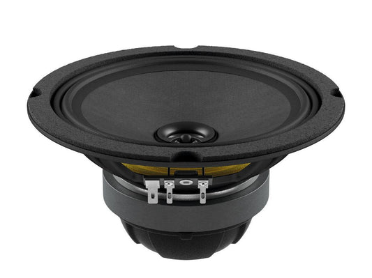 Lavoce CSF061.21 6,5" Koaxiallautsprecher, Ferrit-Neodym Stahlkorb