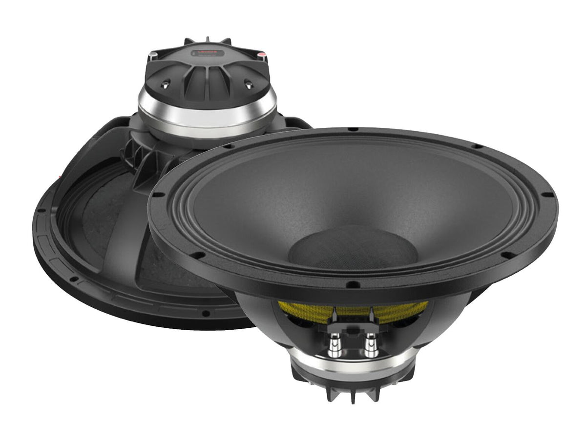 Lavoce CAN143.00T 13.5" Koaxiallautsprecher, Neodym, Alukorb