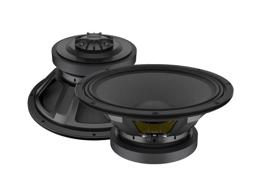 Lavoce CSF122.50K 12" Koaxiallautsprecher, Ferrit, Stahlkorb