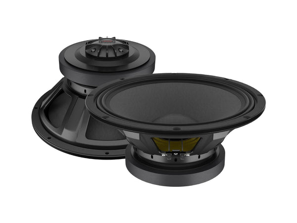 Lavoce CSF122.50K 12" Koaxiallautsprecher, Ferrit, Stahlkorb