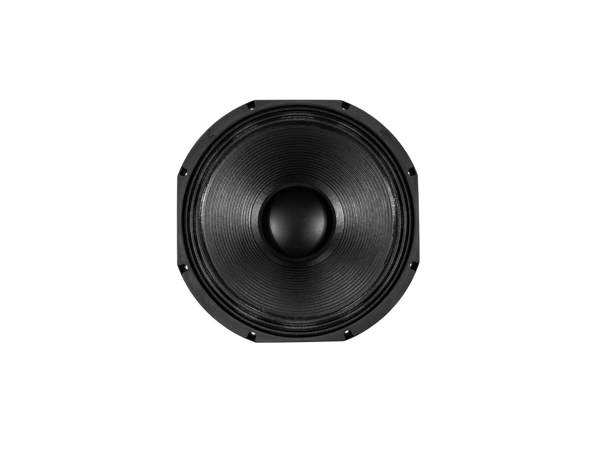 Celto 18NGW1200 18" Subwoofer, Ferrit, Alukorb – Ansicht 4