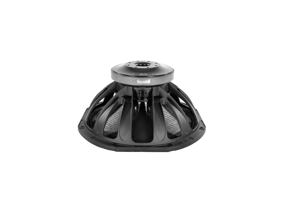 Celto 18NGW1200 18" Subwoofer, Ferrit, Alukorb – Ansicht 6