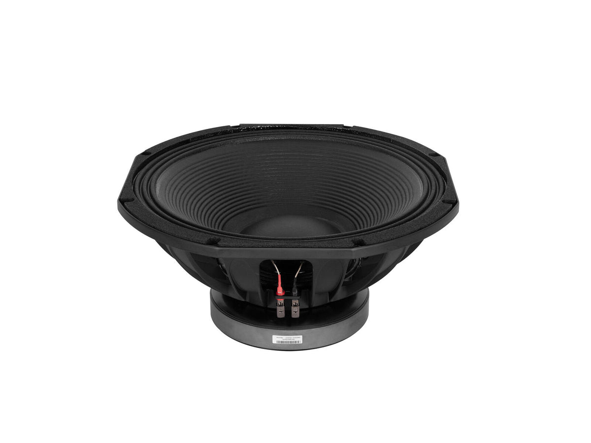Celto 18SW1500 18" Subwoofer, Ferrit, Alukorb