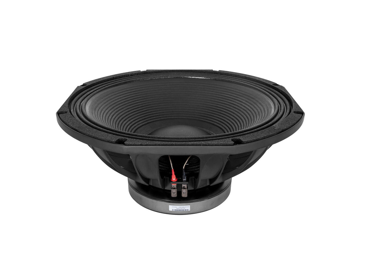 Celto 18SW1200 18" Subwoofer, Ferrit, Alukorb