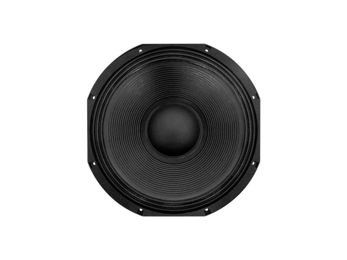 Celto 18SW1200 18" Subwoofer, Ferrit, Alukorb – Ansicht 4