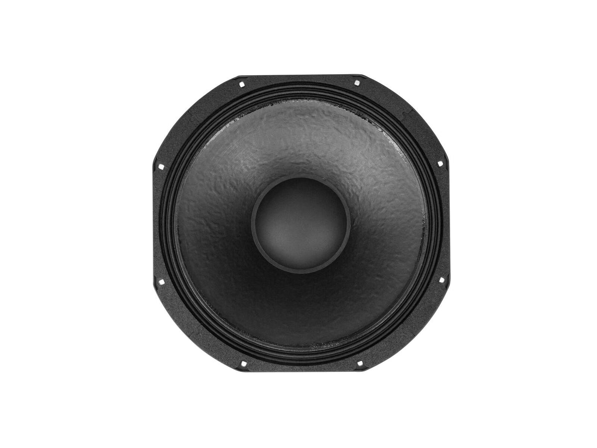 Celto 15PF800 15" Woofer, Ferrit, Alukorb – Ansicht 4