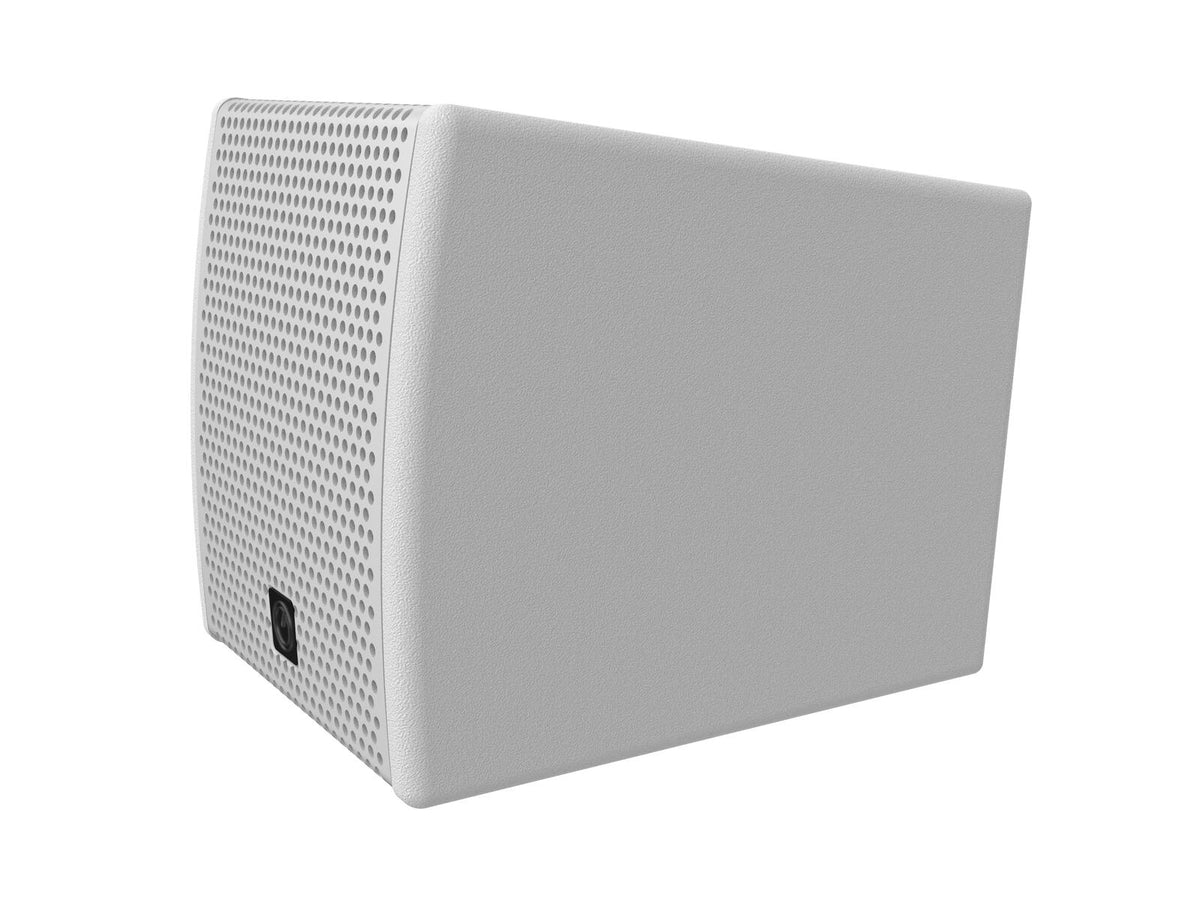 Intusonic 4FW50T 4" Fullrange Lautsprecher weiß – Ansicht 5