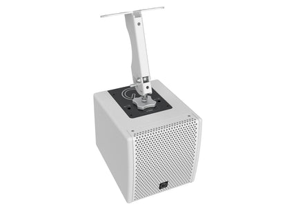 Intusonic 4FW50T 4" Fullrange Lautsprecher weiß – Ansicht 8