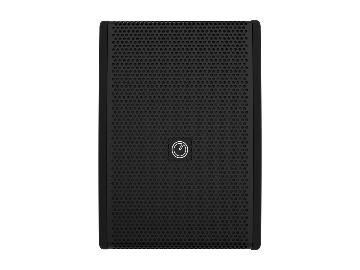 Intusonic 6FP100T 6,5" 2-Wege Fullrange Lautsprecher schwarz – Ansicht 4