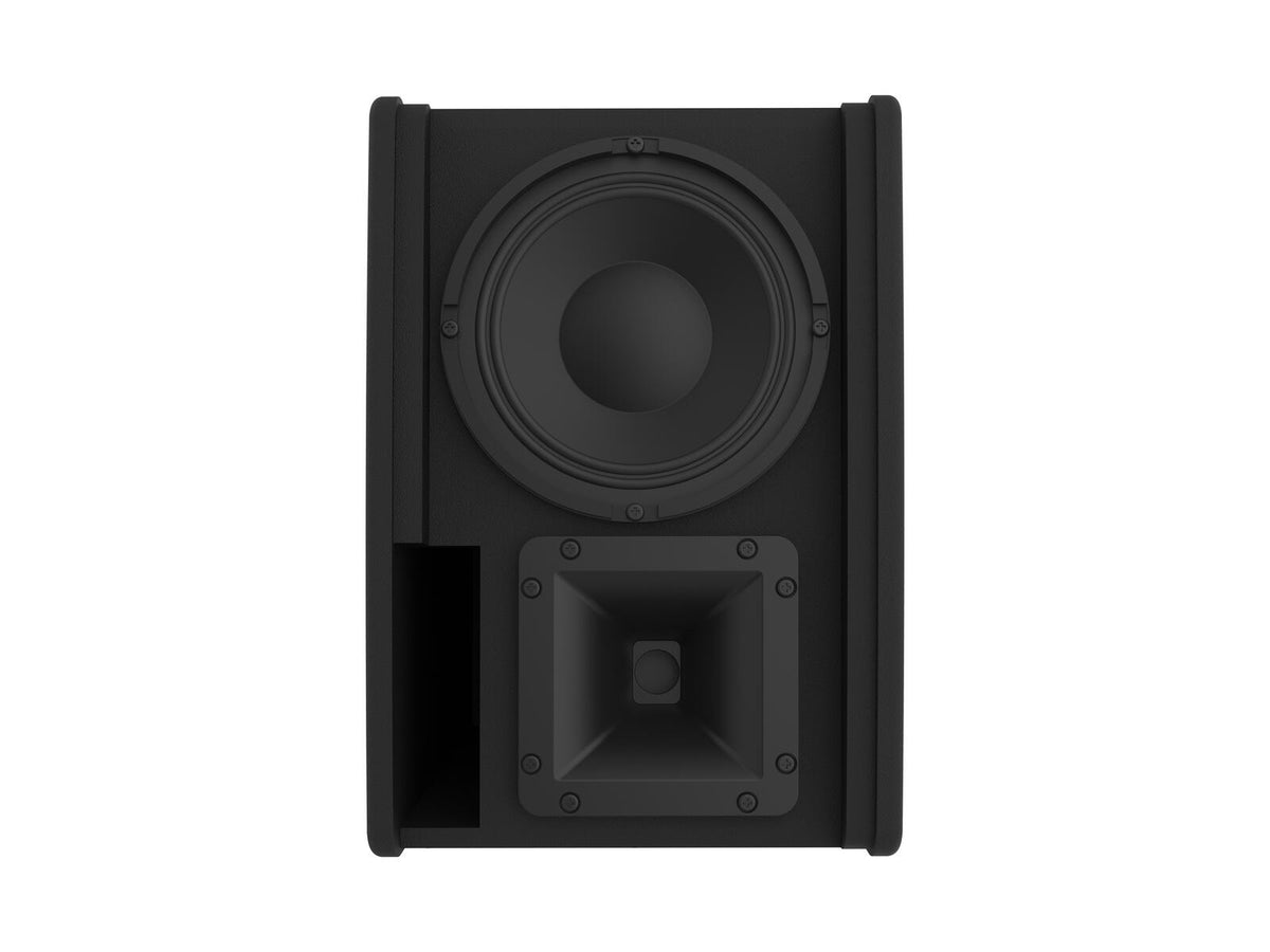 Intusonic 6FP100T 6,5" 2-Wege Fullrange Lautsprecher schwarz – Ansicht 5