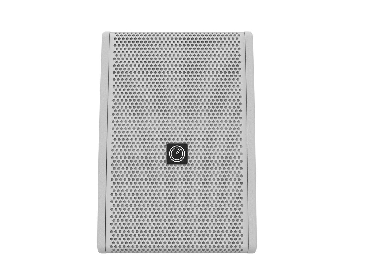 Intusonic 6FP100T 6,5" 2-Wege Fullrange Lautsprecher weiß – Ansicht 4