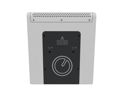 Intusonic 6FP100T 6,5" 2-Wege Fullrange Lautsprecher weiß – Ansicht 5