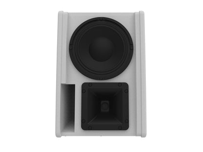 Intusonic 6FP100T 6,5" 2-Wege Fullrange Lautsprecher weiß – Ansicht 6