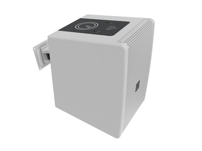 Intusonic 6FP100T 6,5" 2-Wege Fullrange Lautsprecher weiß – Ansicht 7
