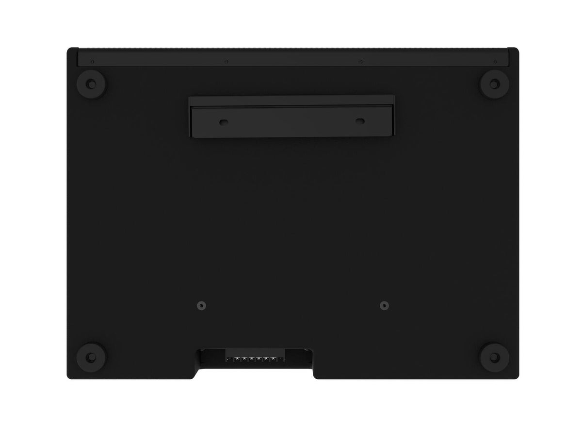 Intusonic 8SM300T 2x8" Subwoofer schwarz – Ansicht 4