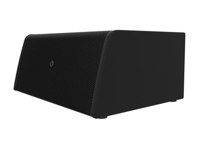 Intusonic 8SM300T 2x8" Subwoofer schwarz – Ansicht 5
