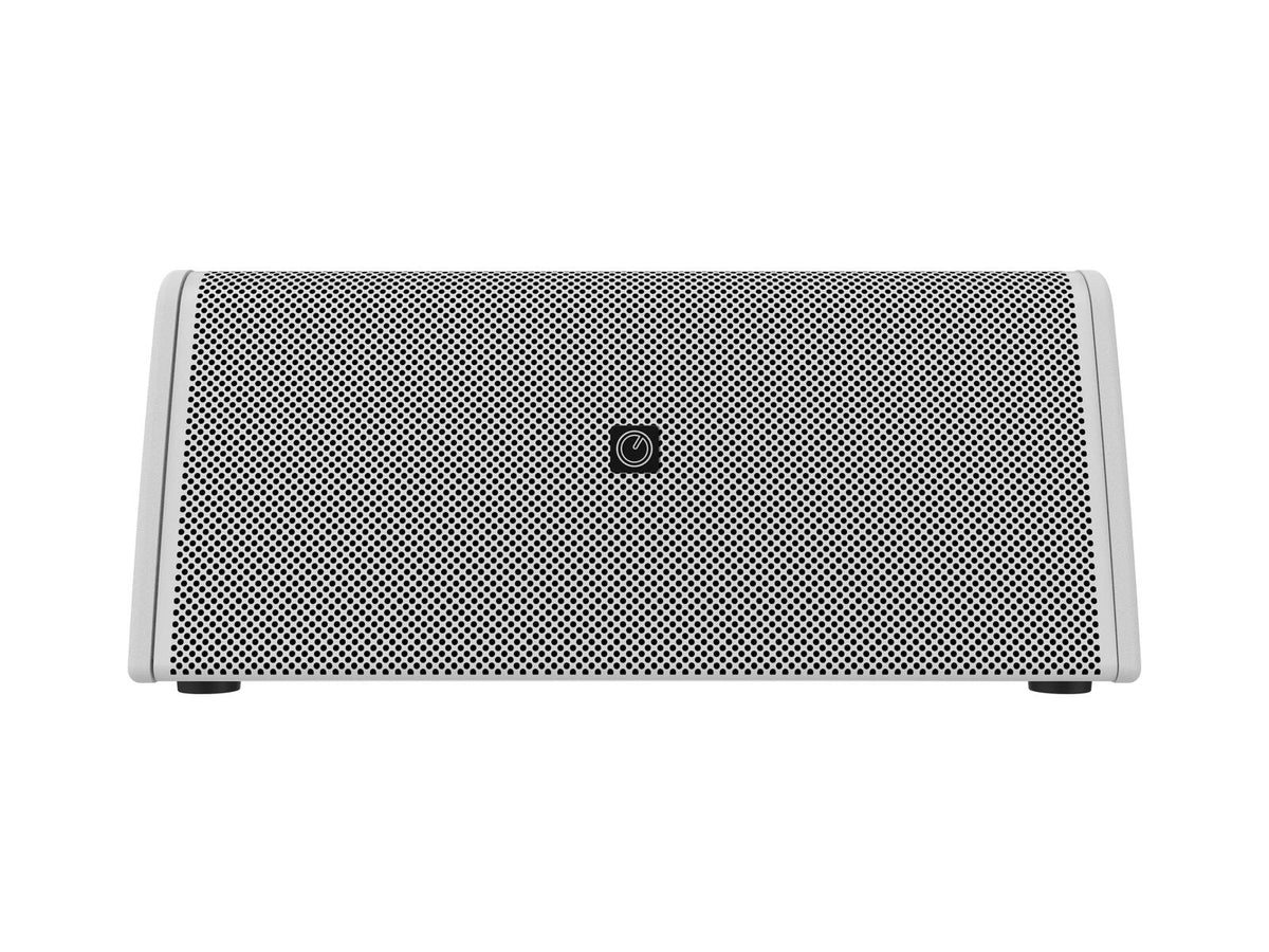 Intusonic 8SM300T 2x8" Subwoofer weiß – Ansicht 6