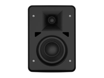 Intusonic 4FP40R 4" 2-Wege Outdoor Lautsprecher weiß – Ansicht 3