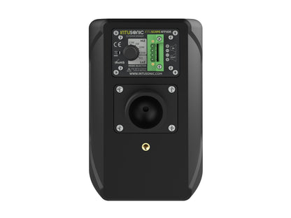 Intusonic 4FP40R 4" 2-Wege Outdoor Lautsprecher weiß – Ansicht 5