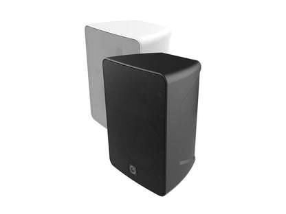 Intusonic 4FP40R 4" 2-Wege Outdoor Lautsprecher weiß – Ansicht 7