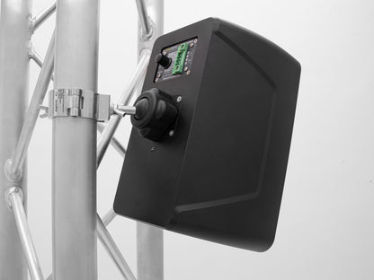 Intusonic 4FP40R 4" 2-Wege Outdoor Lautsprecher weiß – Ansicht 9