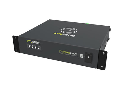 Intusonic 2SDL70 Class-D Verstärker 2x65W – Ansicht 6