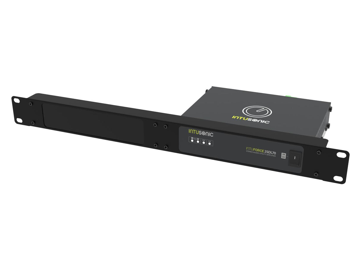 Intusonic 2SDL70 Class-D Verstärker 2x65W – Ansicht 8