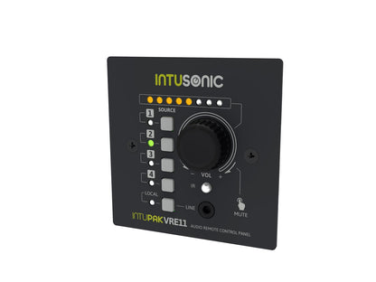 Intusonic VRE11 Fernbedienungspanel – Ansicht 3
