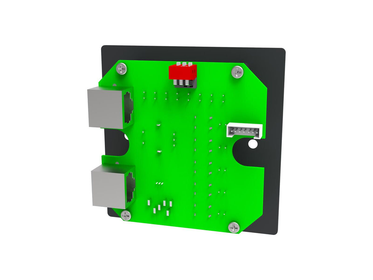Intusonic VRE11 Fernbedienungspanel – Ansicht 4