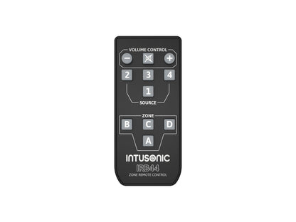 Intusonic VRE11 Fernbedienungspanel – Ansicht 5