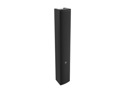 Intusonic 4VM100T 2-Wege Fullrange Tonsäule schwarz
