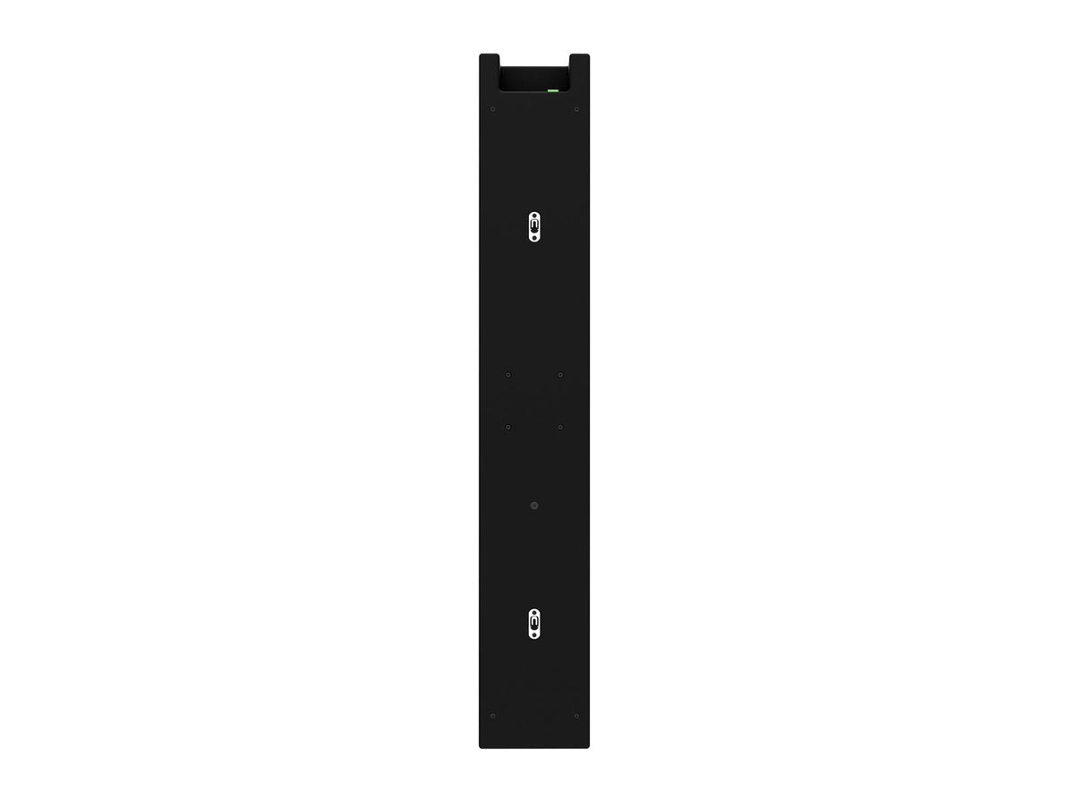 Intusonic 4VM100T 2-Wege Fullrange Tonsäule schwarz – Ansicht 4