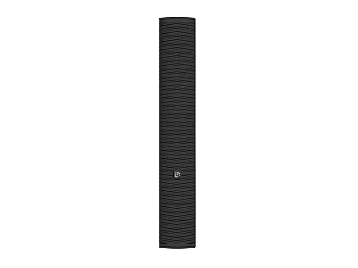 Intusonic 4VM100T 2-Wege Fullrange Tonsäule schwarz – Ansicht 7