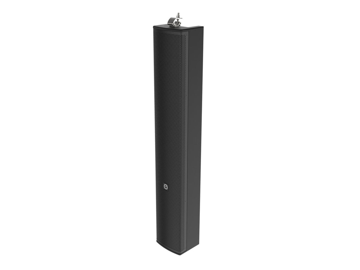 Intusonic 4VM100T 2-Wege Fullrange Tonsäule schwarz – Ansicht 10
