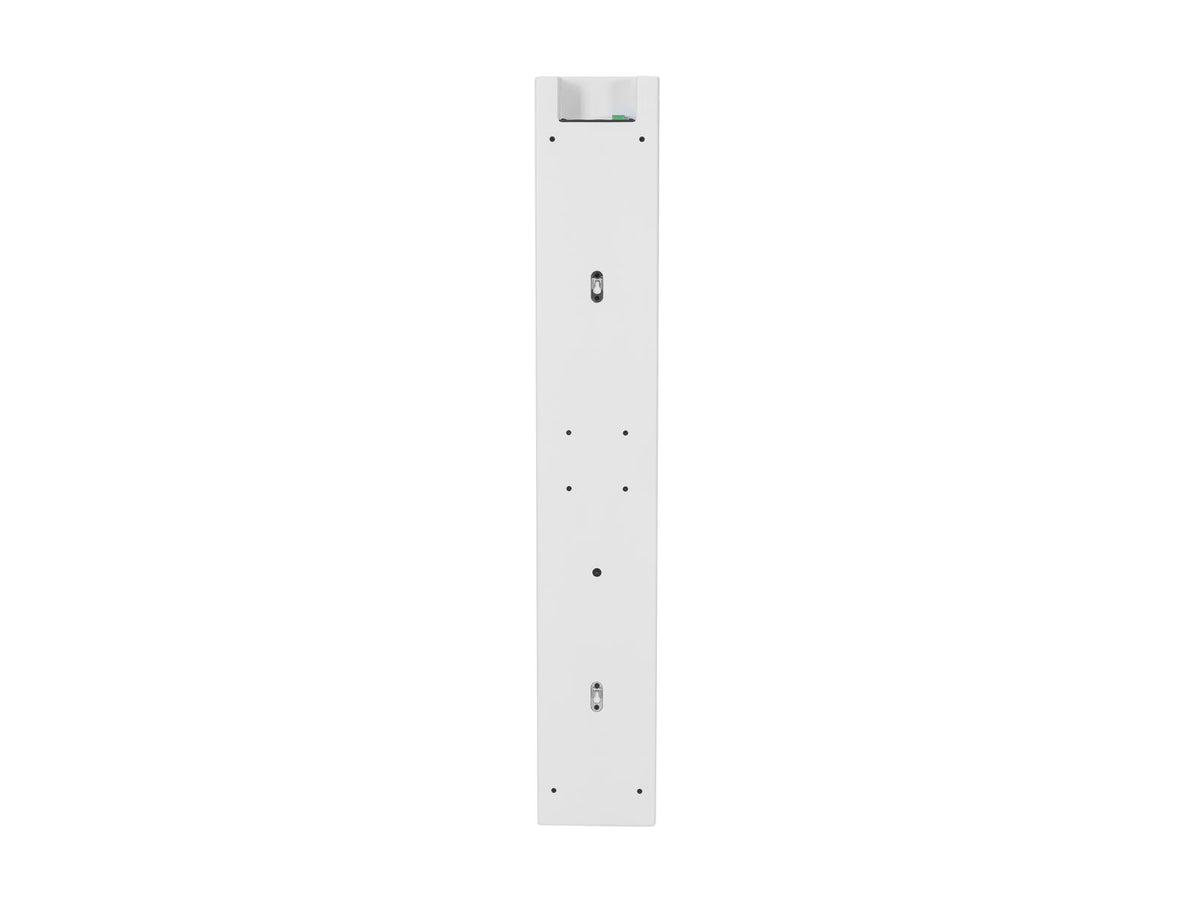Intusonic 4VM100T 2-Wege Fullrange Tonsäule weiß – Ansicht 4