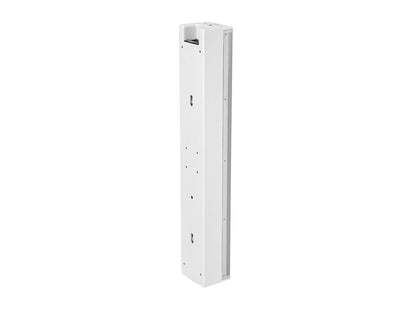 Intusonic 4VM100T 2-Wege Fullrange Tonsäule weiß – Ansicht 7