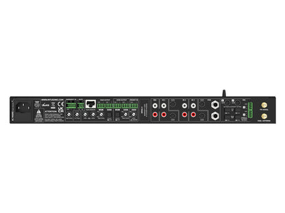 Intusonic PAA42+ Dual Output Stereo Media Vorverstärker – Ansicht 2