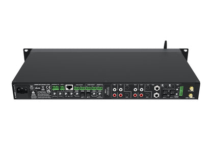 Intusonic PAA42+ Dual Output Stereo Media Vorverstärker – Ansicht 5