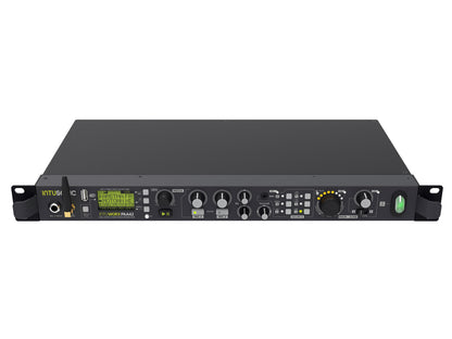 Intusonic PAA42+ Dual Output Stereo Media Vorverstärker – Ansicht 8