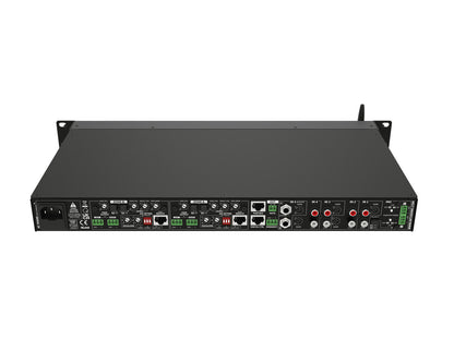 Intusonic HMA72 2-Zonen Audio Router – Ansicht 4