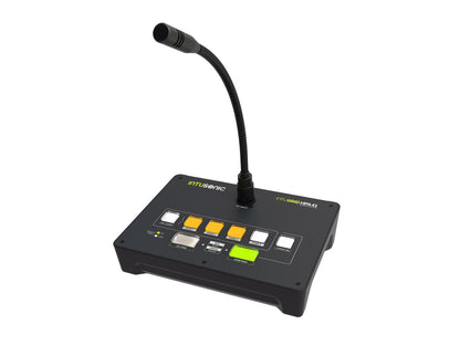Intusonic HMA74 4-Zonen Audio Router – Ansicht 7